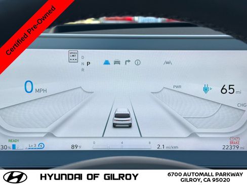 Certified 2024 Hyundai Ioniq 5 Limited RWD image 26