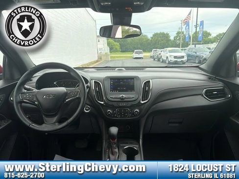 Used 2023 Chevrolet Equinox RS w/ LPO, Floor Liner Package AWD/4WD image 9