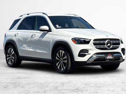 Used 2025 Mercedes-Benz GLE 350 4MATIC image 2