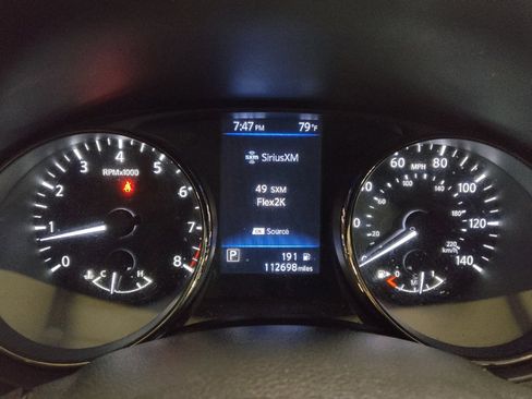 Used 2020 Nissan Rogue SV AWD/4WD image 23