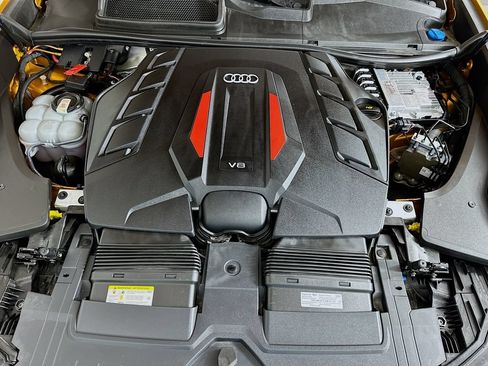 Used 2021 Audi SQ8 Prestige AWD/4WD image 31