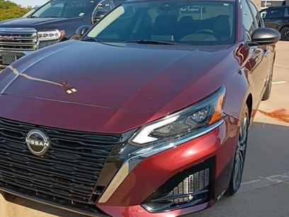 Used 2025 Nissan Altima 2.5 SV