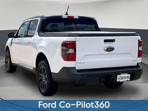 Used 2023 Ford Maverick Lariat w/ Lariat Luxury Package AWD/4WD image 5