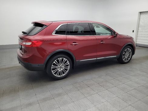 Used 2016 Lincoln MKX Reserve w/ Technology Package image 10