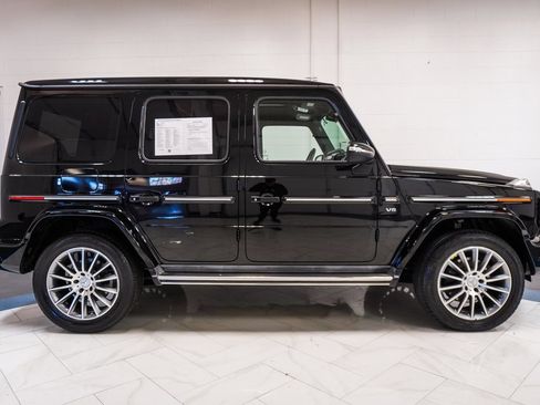 Used 2020 Mercedes-Benz G 550 image 38
