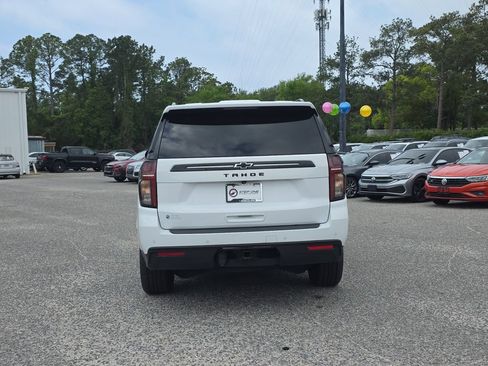 Used 2023 Chevrolet Tahoe Z71 AWD/4WD image 5