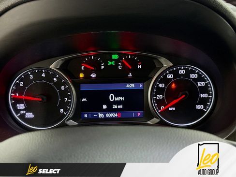 Used 2021 GMC Terrain SLT AWD/4WD image 15