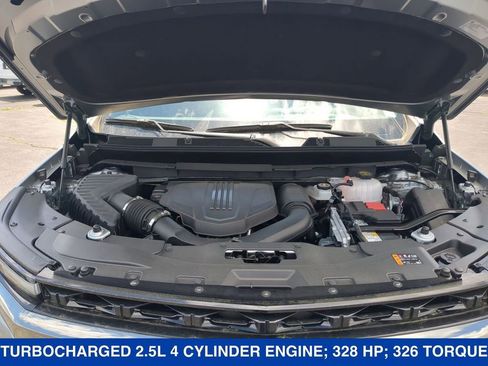 New 2025 Chevrolet Traverse Z71 w/ Enhanced Driving Package AWD/4WD image 23