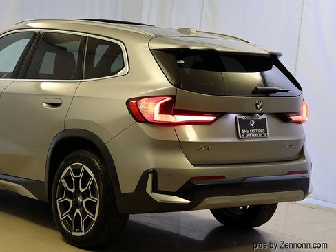 Certified 2026 BMW X1 xDrive28i AWD/4WD image 8