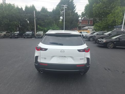 Certified 2024 MAZDA CX-50 AWD 2.5 S w/ Cargo Package image 6