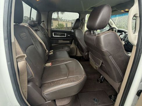 Used 2012 RAM 2500 Longhorn w/ Protection Group AWD/4WD image 15
