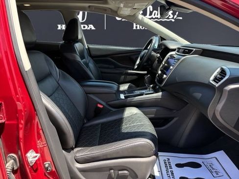 Used 2019 Nissan Murano Platinum w/ Cargo Package FWD image 15