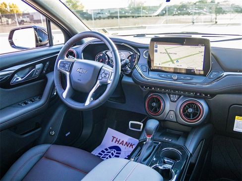 New 2025 Chevrolet Blazer RS w/ Driver Confidence II Package image 22