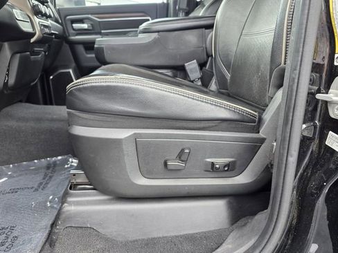 Used 2022 RAM 2500 Laramie w/ Protection Group AWD/4WD image 14
