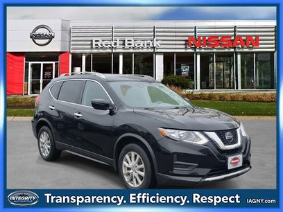 Used 2018 Nissan Rogue SV