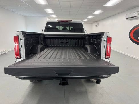 New 2026 Chevrolet Silverado 2500 LTZ w/ LTZ Plus Package image 7