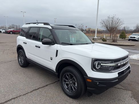 Used 2023 Ford Bronco Sport Big Bend w/ Convenience Package image 8
