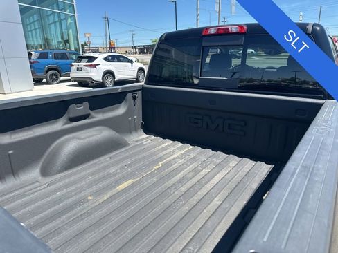 Used 2017 GMC Sierra 1500 SLT AWD/4WD image 7