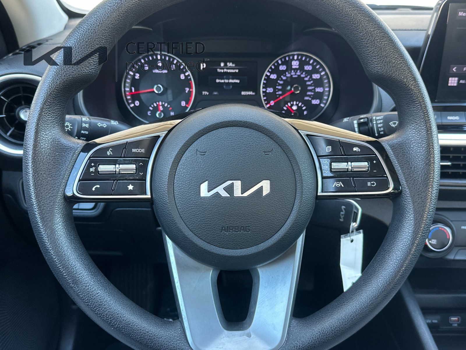 Used 2022 Kia Forte LXS FWD image 22
