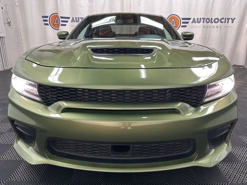 Used 2021 Dodge Charger SRT Hellcat image 5