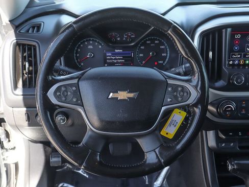 Used 2019 Chevrolet Colorado LT w/ Redline Special Edition image 22