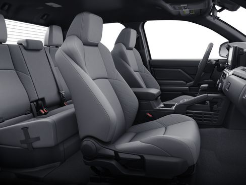 New 2026 Toyota Tacoma SR5 RWD image 10