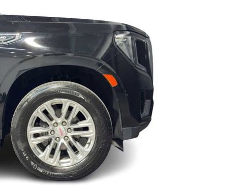 Used 2021 GMC Yukon SLT w/ Rear Media and Nav Package RWD image 8