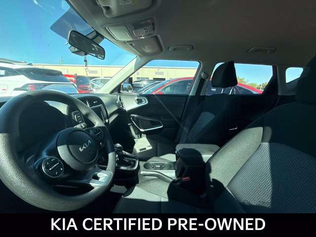 Certified 2024 Kia Soul LX w/ Option Group 015 FWD image 11