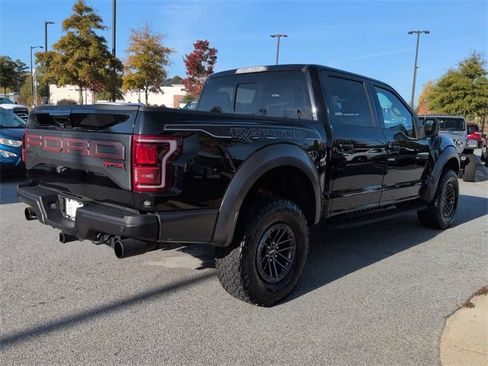 Used 2019 Ford F150 Raptor w/ Equipment Group 802A Luxury image 4