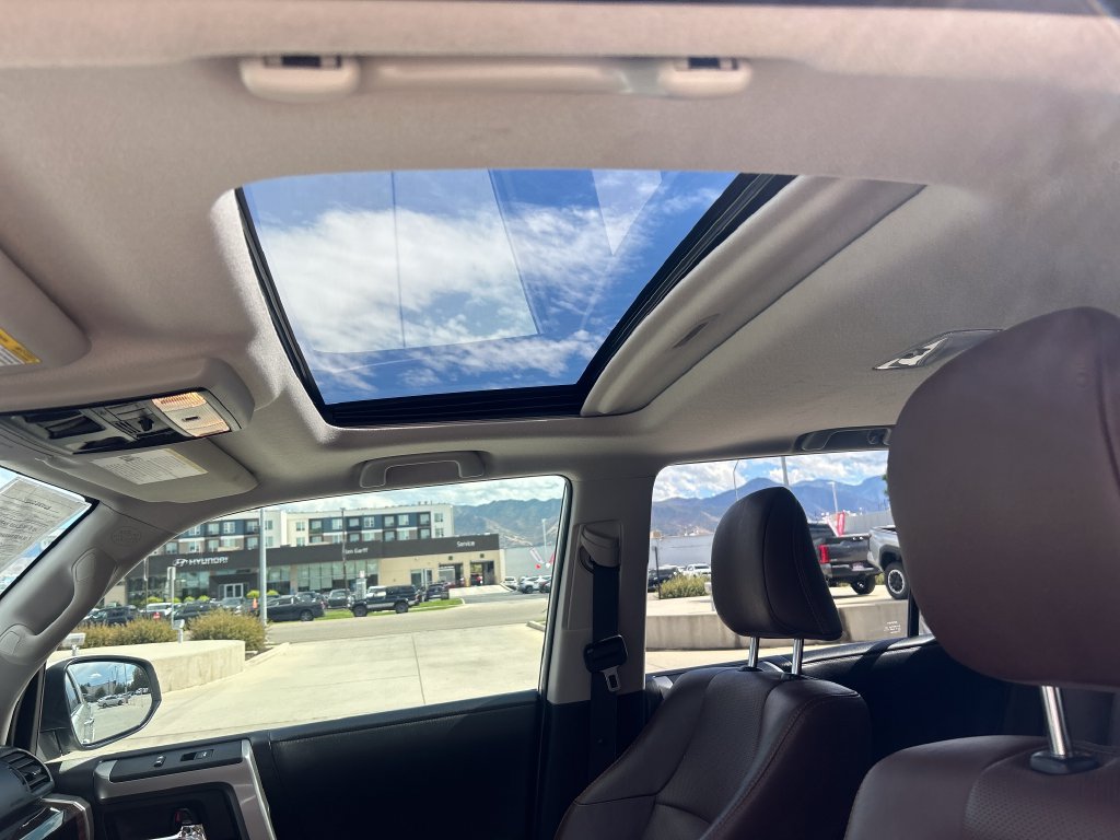 Certified 2020 Toyota 4Runner Limited AWD/4WD image 27