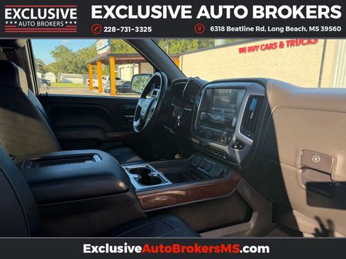 Used 2017 GMC Sierra 1500 SLT w/ SLT Premium Package image 40