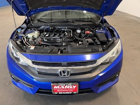 Used 2017 Honda Civic EX-L image 9