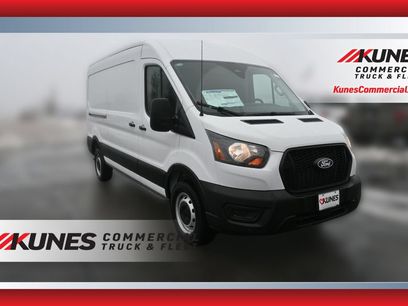 New 2026 Ford Transit 250 148 Medium Roof w/ Load Area Protection Package