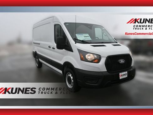New 2026 Ford Transit 250 148 Medium Roof w/ Load Area Protection Package RWD image 1