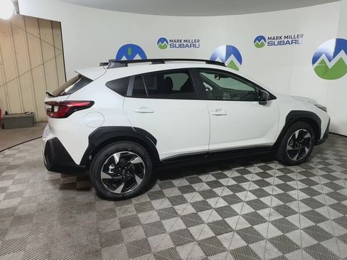New 2025 Subaru Crosstrek 2.5i Limited w/ Crosstrek Mirror Package image 11