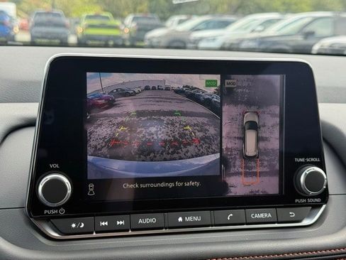 New 2026 Nissan Rogue SV w/ Rock Creek Premium Package image 36