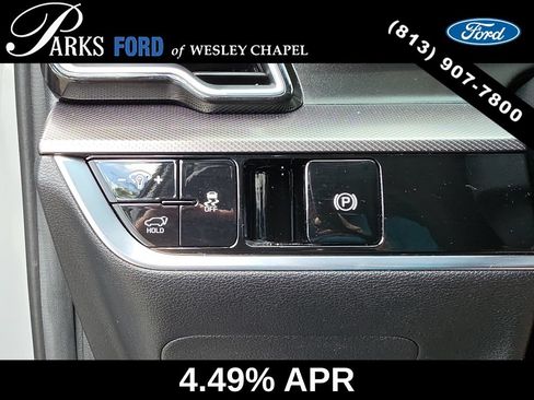 Used 2024 Kia Sportage SX FWD image 28