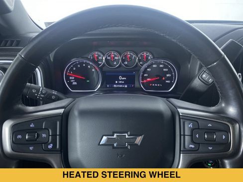 Certified 2021 Chevrolet Silverado 1500 LT Trail Boss AWD/4WD image 3