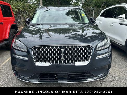 Used 2020 Lincoln Corsair Reserve w/ Appearance Package FWD image 2