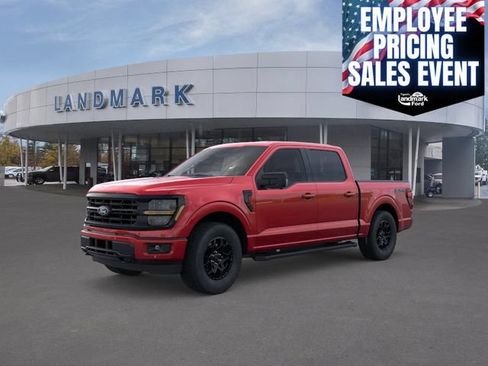 New 2026 Ford F150 XLT w/ Equipment Group 302A MID AWD/4WD image 1