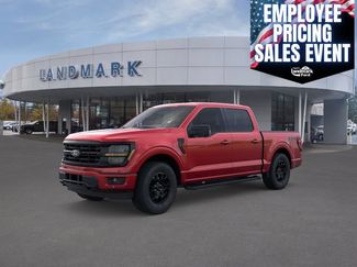 New 2026 Ford F150 XLT w/ Equipment Group 302A MID AWD/4WD video 1