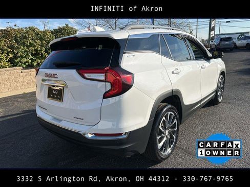 Used 2022 GMC Terrain SLT w/ LPO, Floor Liner Package image 14