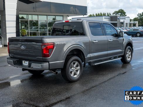 Used 2024 Ford F150 XLT w/ Equipment Group 302A MID AWD/4WD image 3