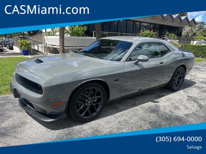 Used 2023 Dodge Challenger R/T