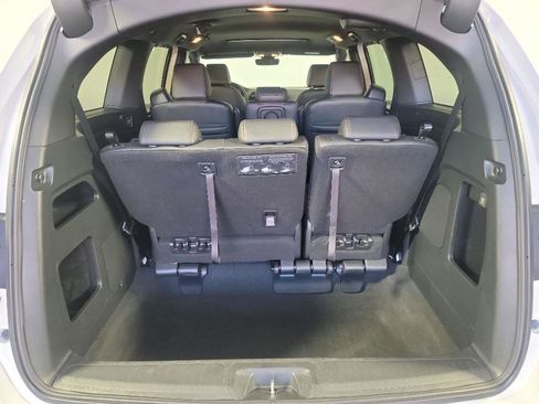 Certified 2024 Honda Odyssey Sport image 7