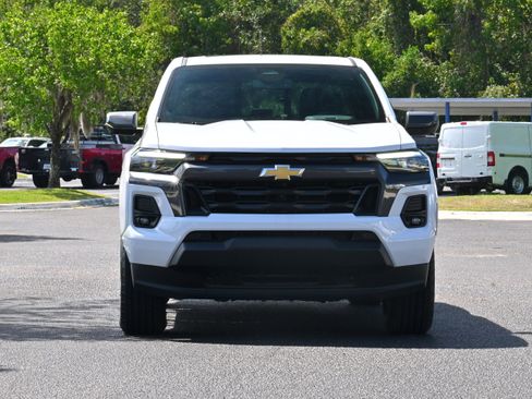 Certified 2024 Chevrolet Colorado LT w/ LT Convenience Package III image 28