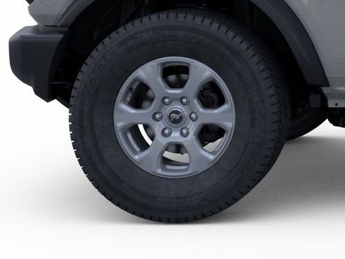 New 2026 Ford Bronco Big Bend AWD/4WD image 22