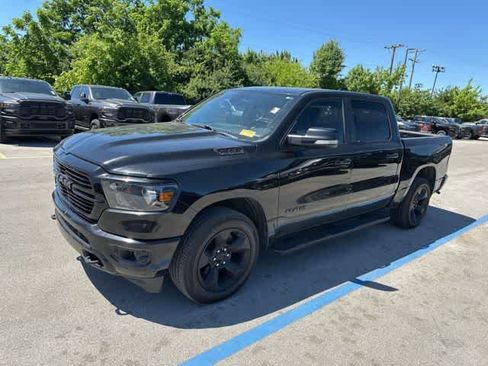 Used 2019 RAM 1500 Big Horn AWD/4WD image 15