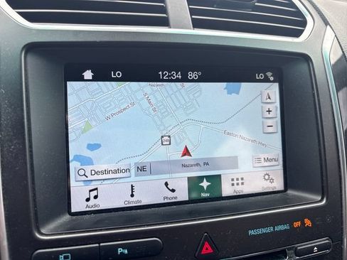 Used 2017 Ford Explorer Limited AWD/4WD image 24