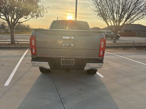 Used 2022 Ford Ranger Lariat w/ Equipment Group 501A High image 4